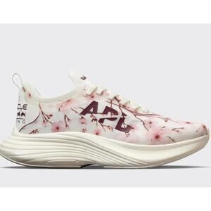 Athletic Propulsion Labs (APL) Podium Floral Running Shoes - Size - 9.5